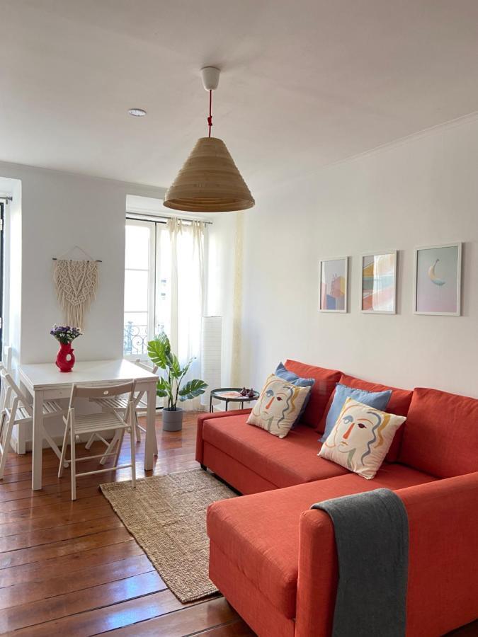 Com•Bro Apartment Lisbon Exterior photo